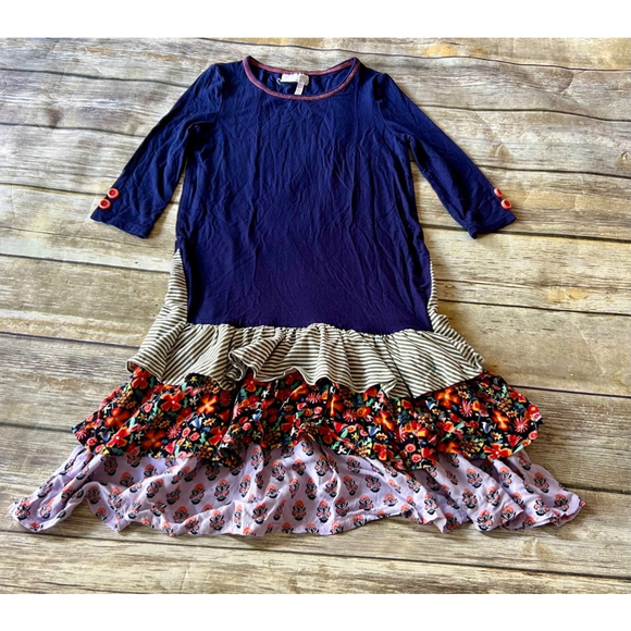 🍎MATILDA JANE DRESS-SIZE 8 - Picture 2 of 9